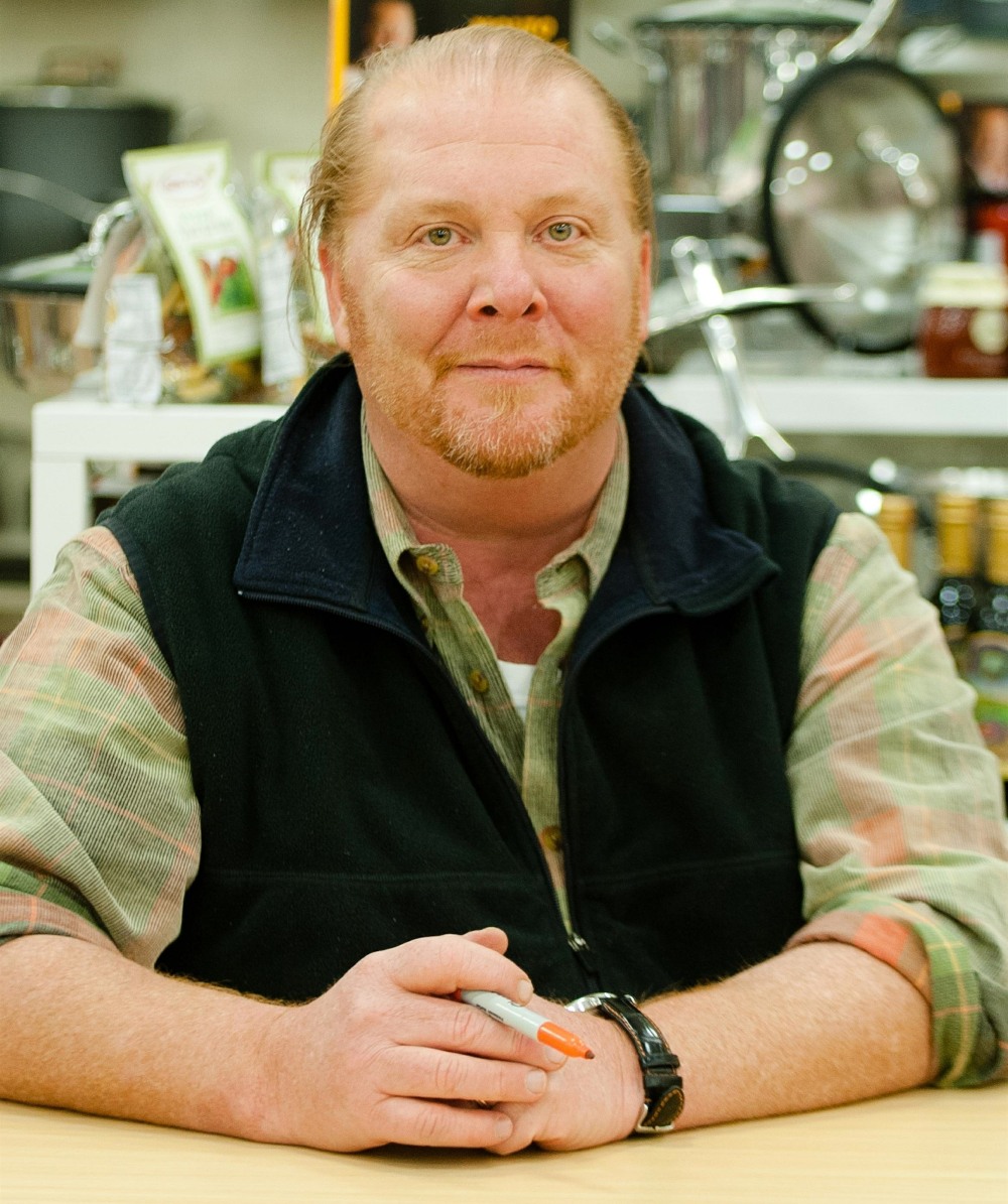 Mario Batali Steps Away From Restaurant Empire Following Sexual Misconduct Allegations **FILE PHOTOS**