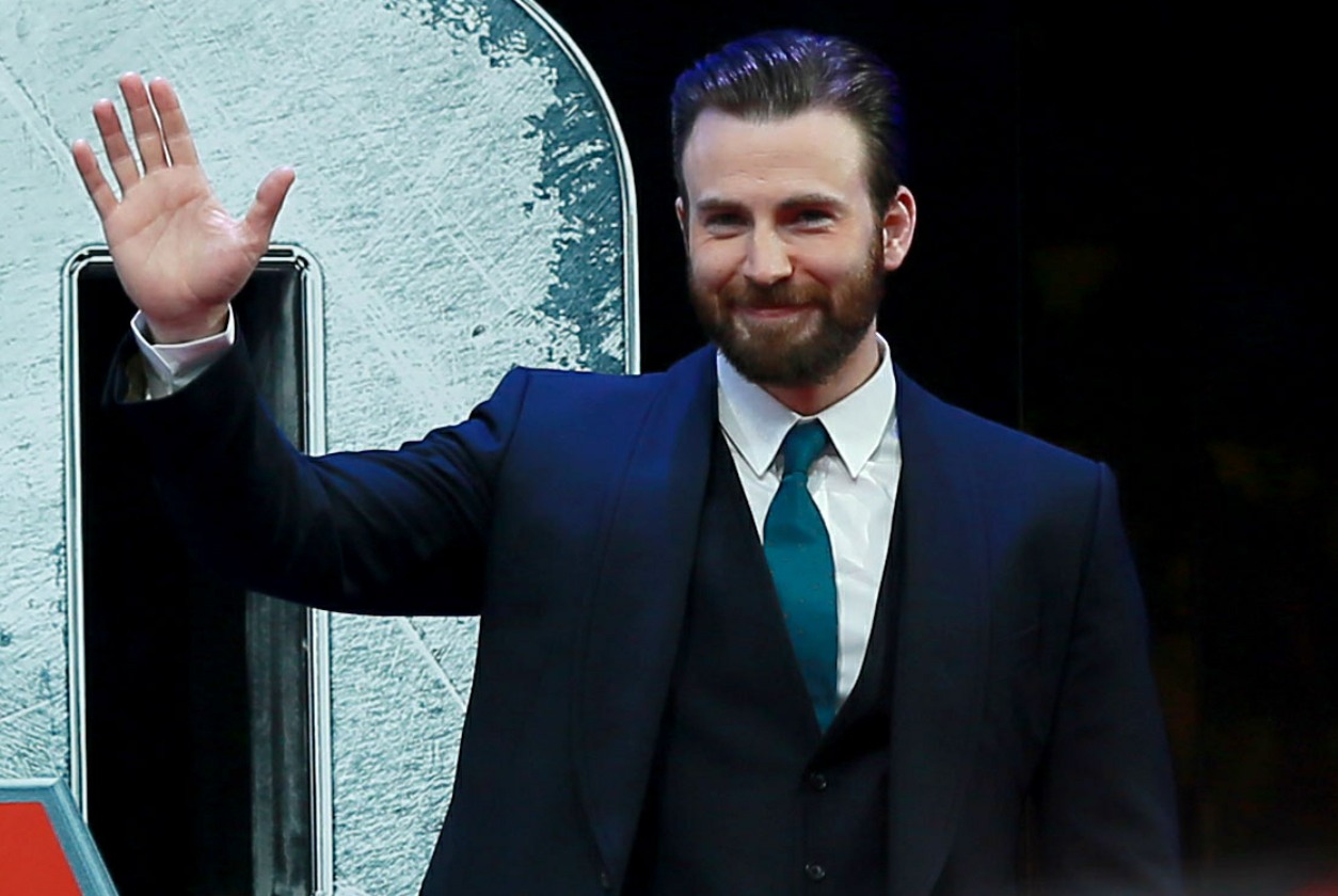 'Captain America: Civil War' film premiere, London, Britain