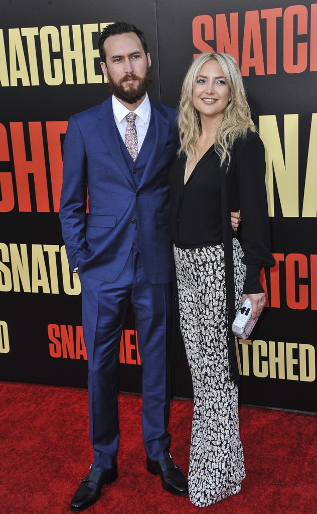 'Snatched' film premiere - Arrivals