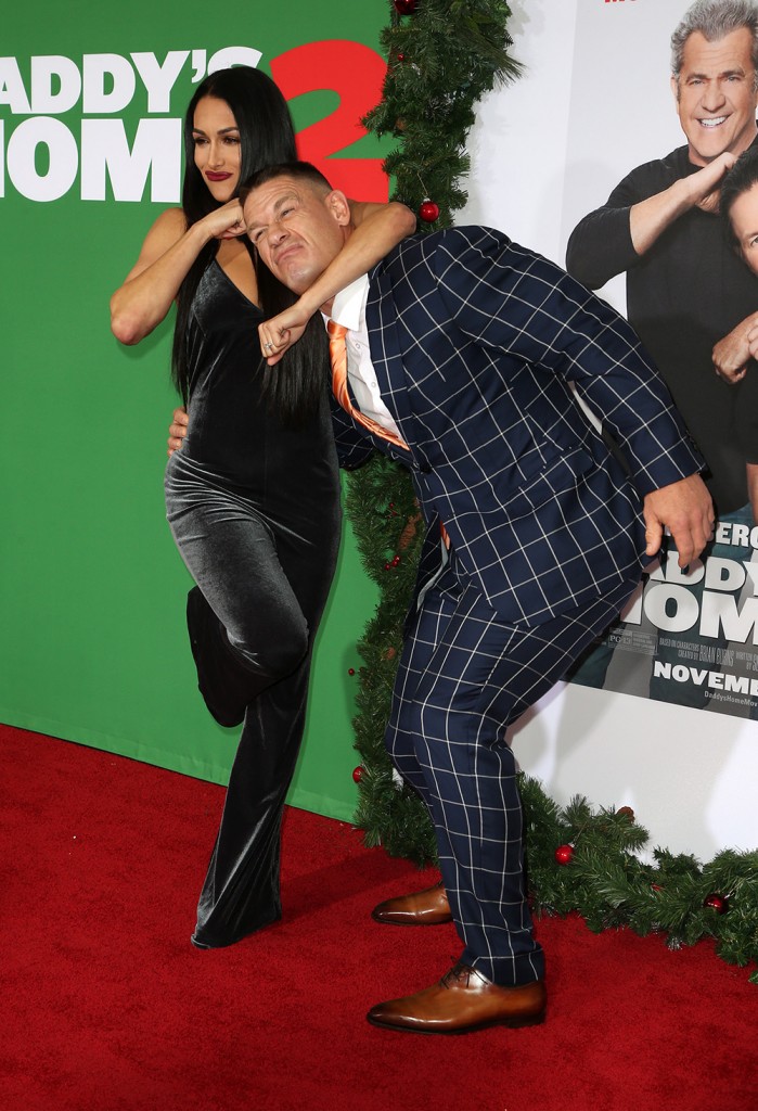 Premiere Of Paramount Pictures' 'Daddy's Home 2'