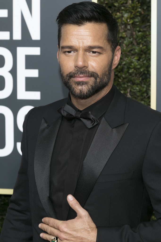 75th Golden Globe Awards - Arrivals