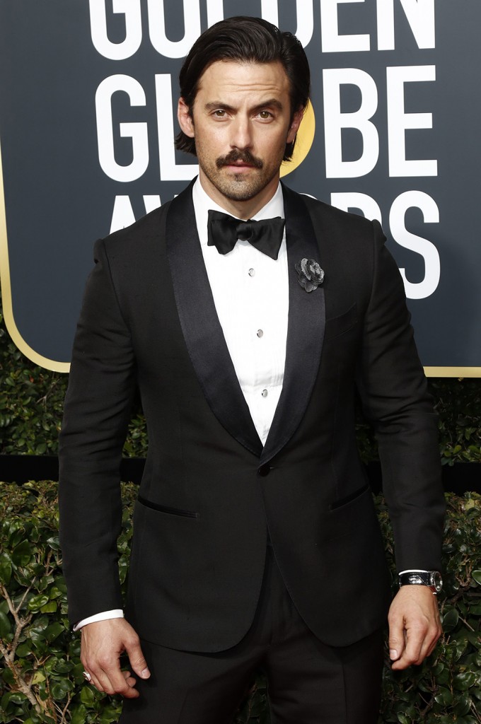 75th Golden Globe Awards - Arrivals