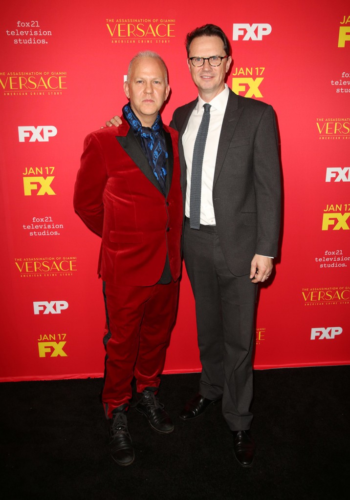 The Assassination of Gianni Versace: American Crime Story Premiere