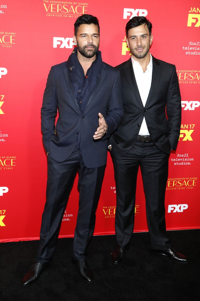 Premiere of FX's 'The Assassination Of Gianni Versace: American Crime Story' - Arrivals