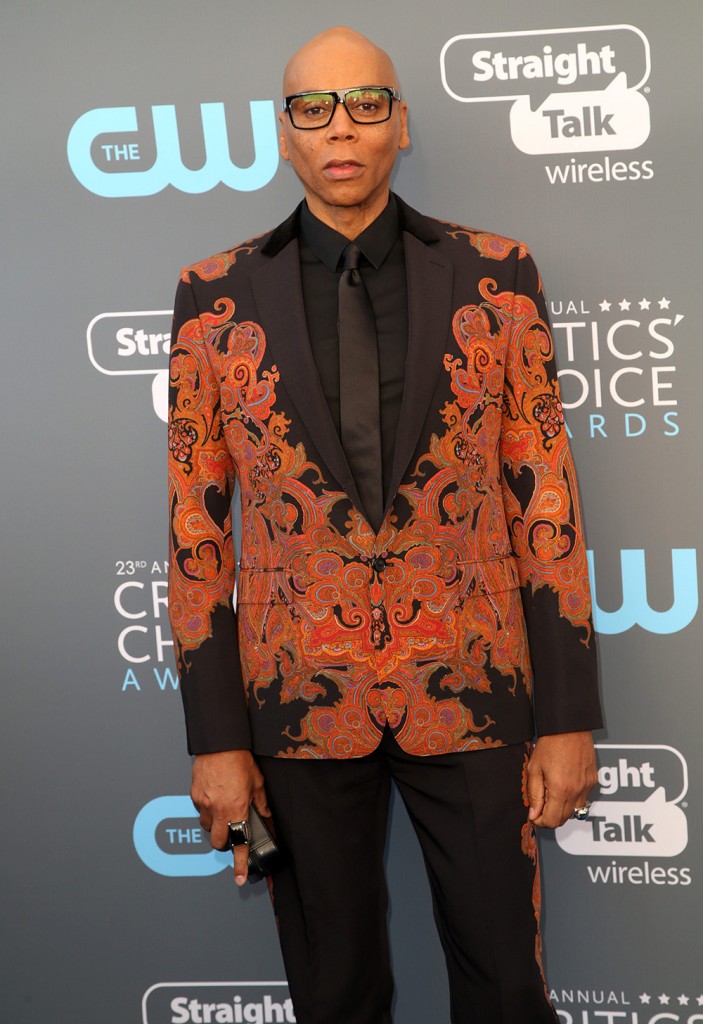 23rd Annual Critics' Choice Awards at Barker Hanger