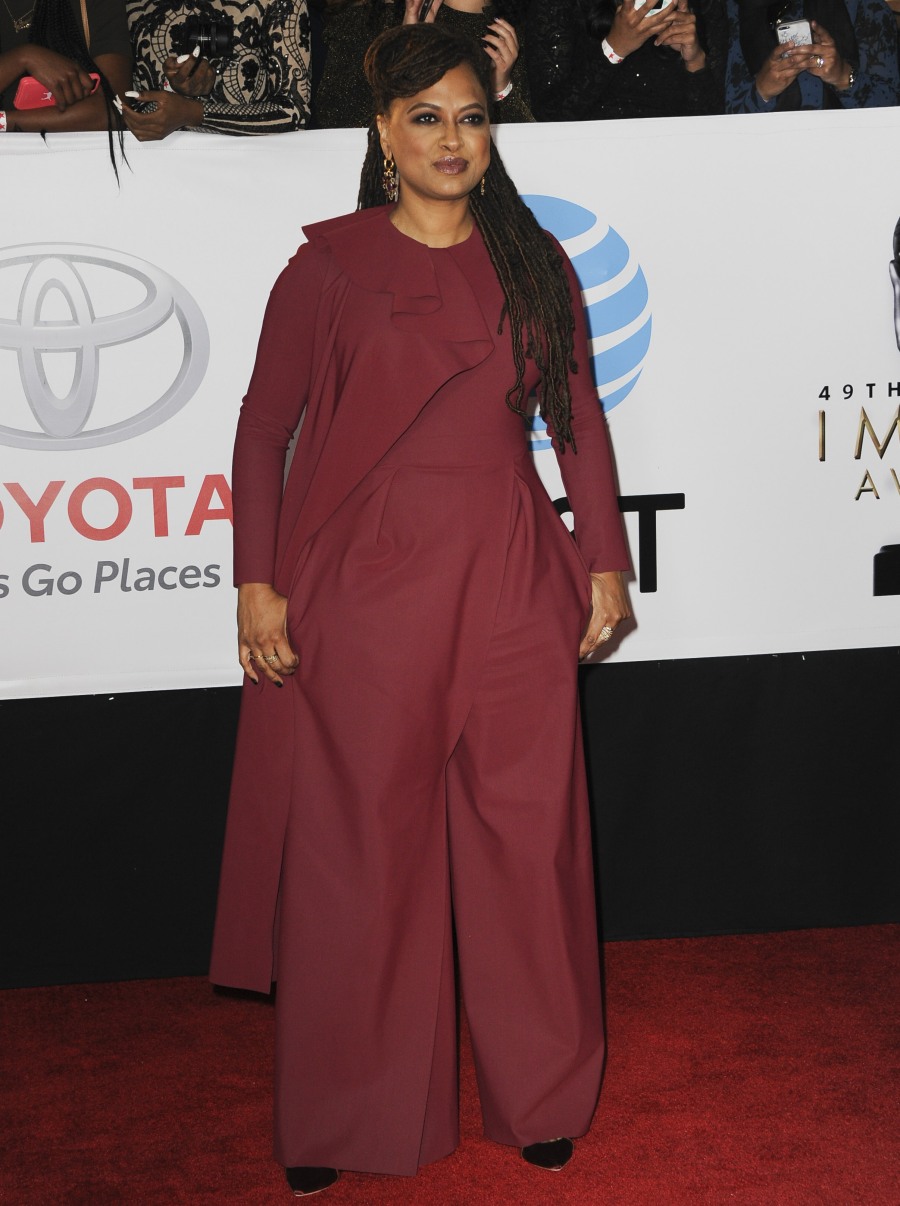 The 49th NAACP Image Awards arrivals