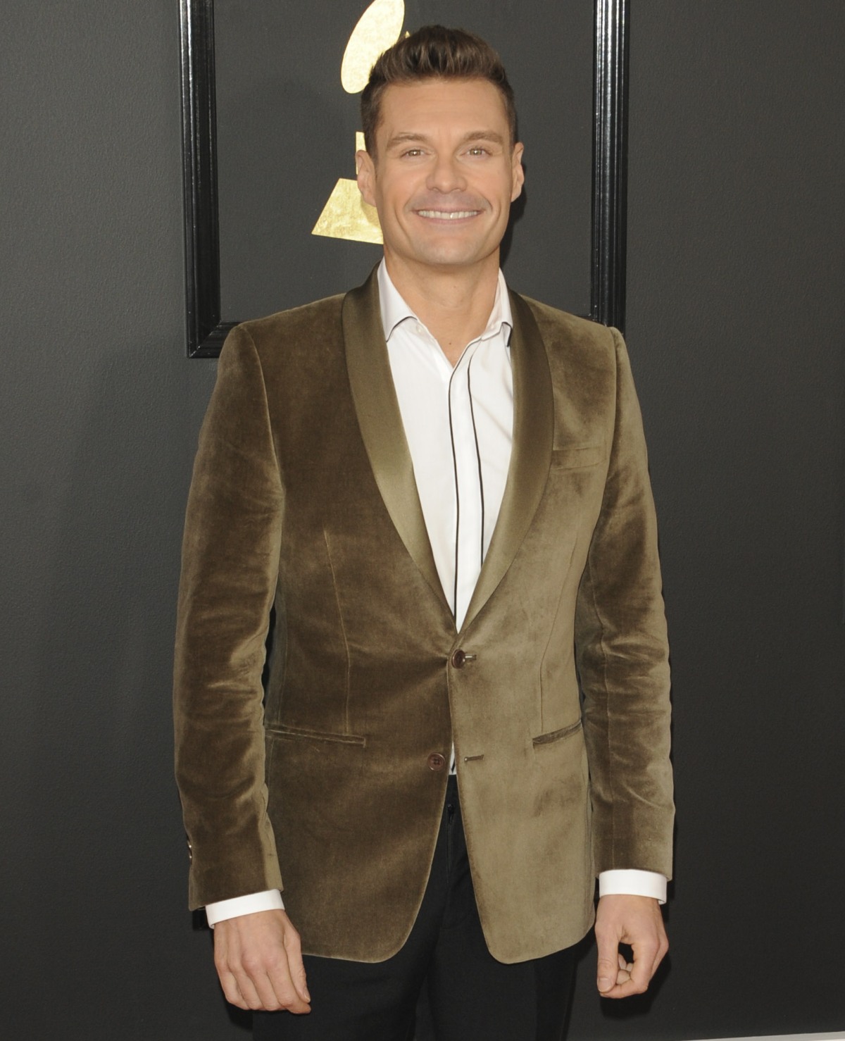The 59th Annual Grammy Awards arrivals