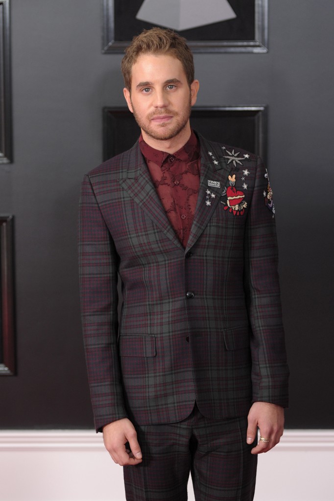 60th Annual GRAMMY Awards - Arrivals