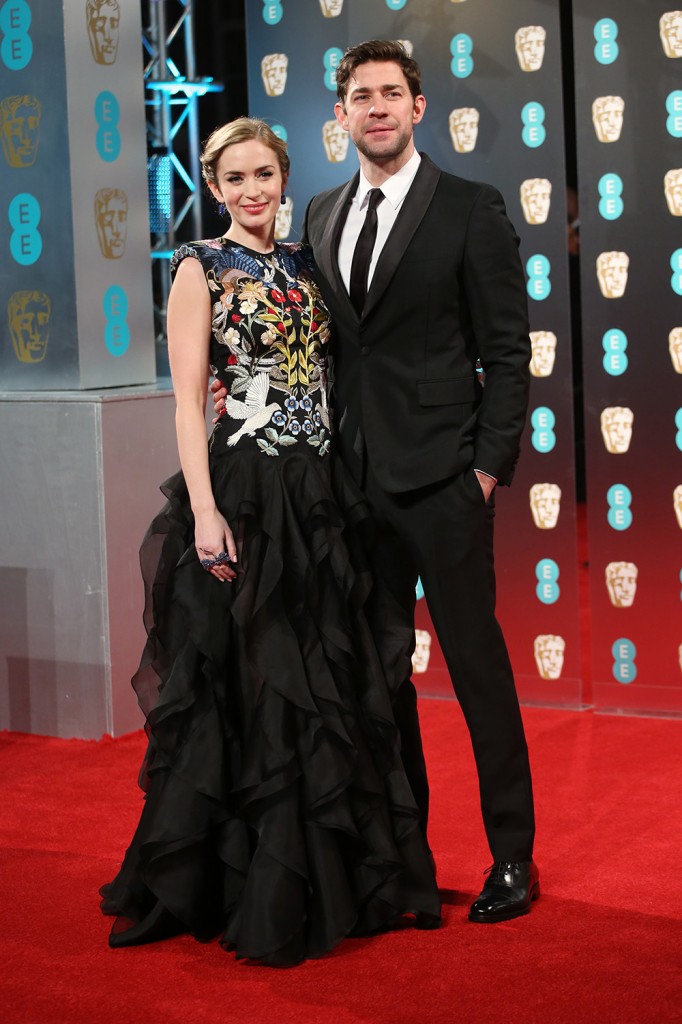 2017 BAFTA Awards - Arrivals