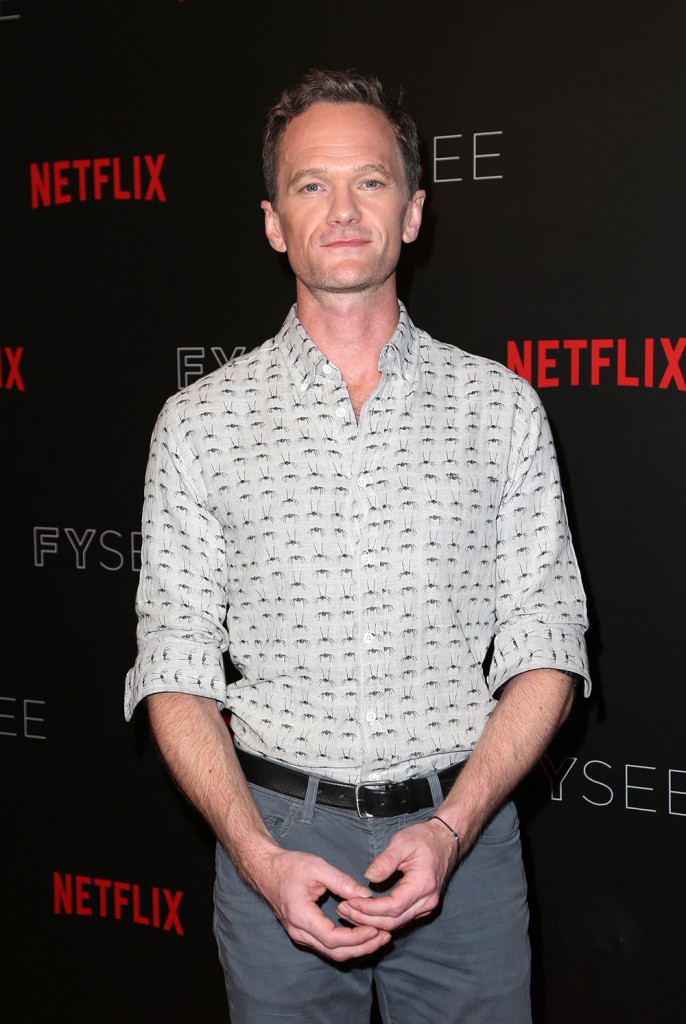 Netflix's 'A Series Of Unfortunate Events' FYC Event - Arrivals