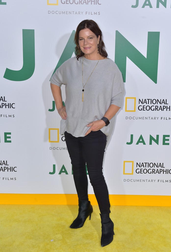 Premiere Of National Geographic Documentary Films' 'Jane'