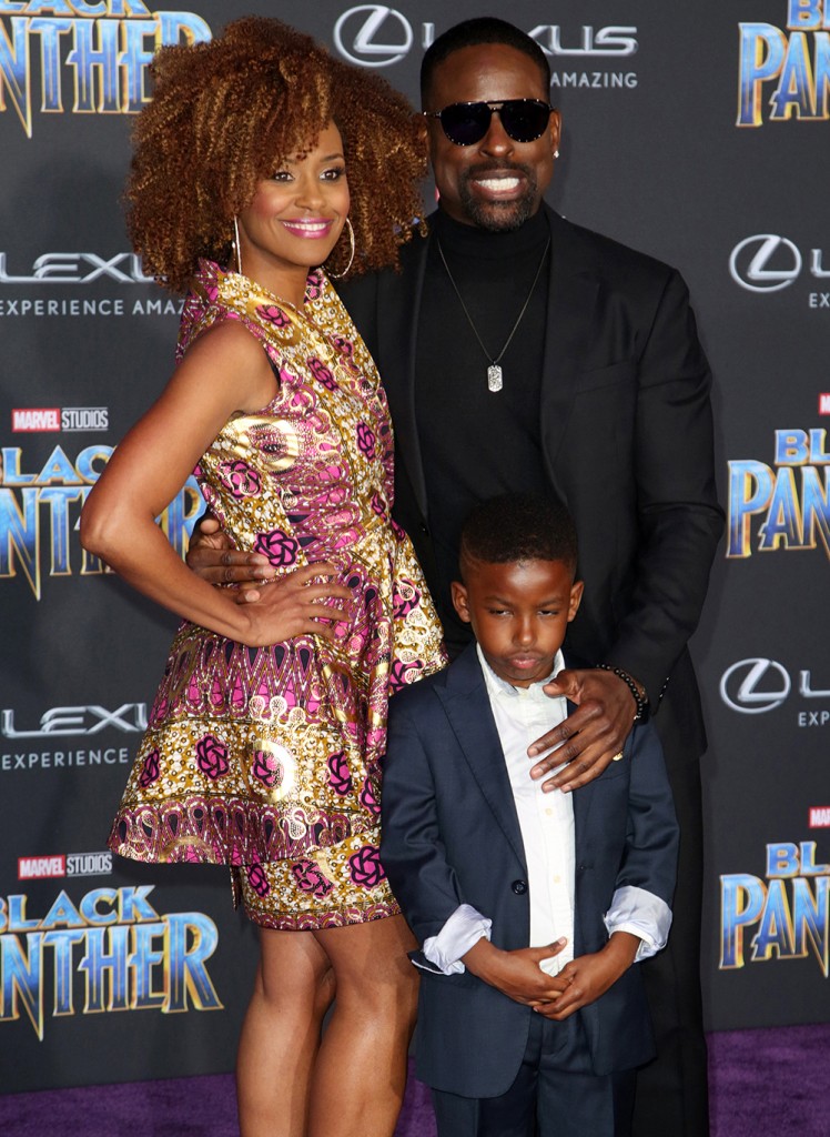 World Premiere of Marvel Studios Black Panther