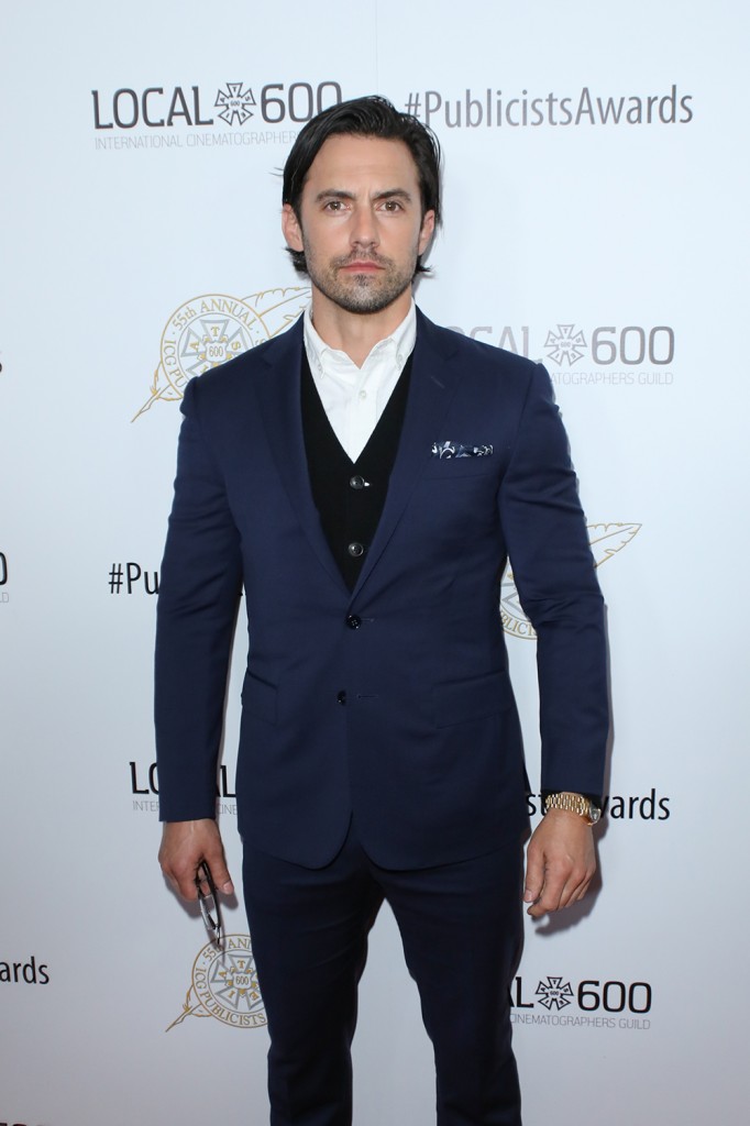 55th Annual ICG Publicist Awards at The Beverly Hilton