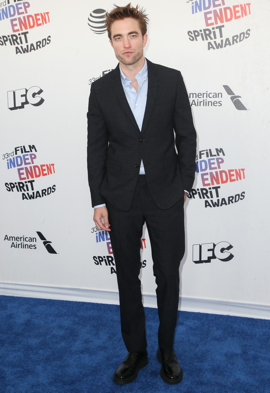 The 33rd Annual Film Independent Spirit Awards