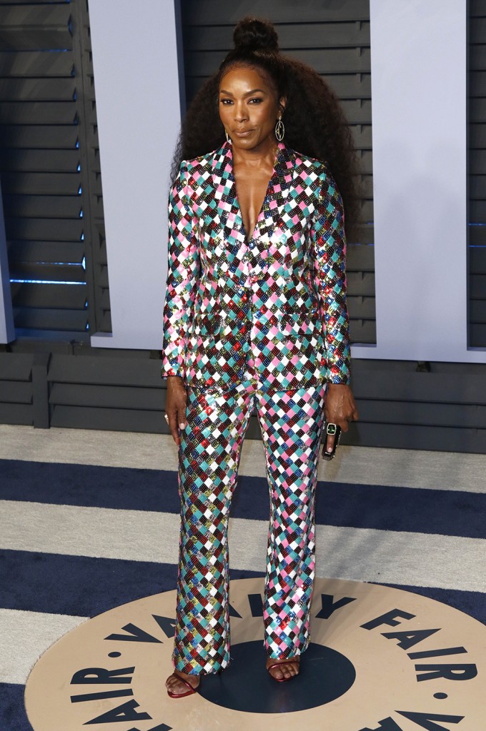 2018 Vanity Fair Oscar Party - Arrivals