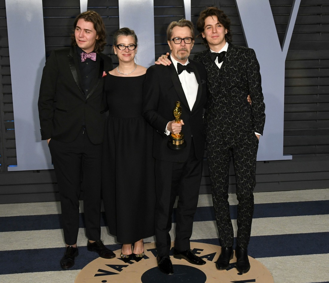 2018 Vanity Fair Oscars Party