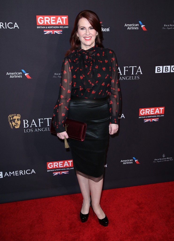 BAFTA Los Angeles Tea Party 2018