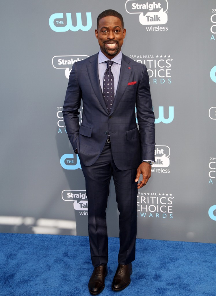 The 23rd Annual Critics' Choice Awards - Arrivals