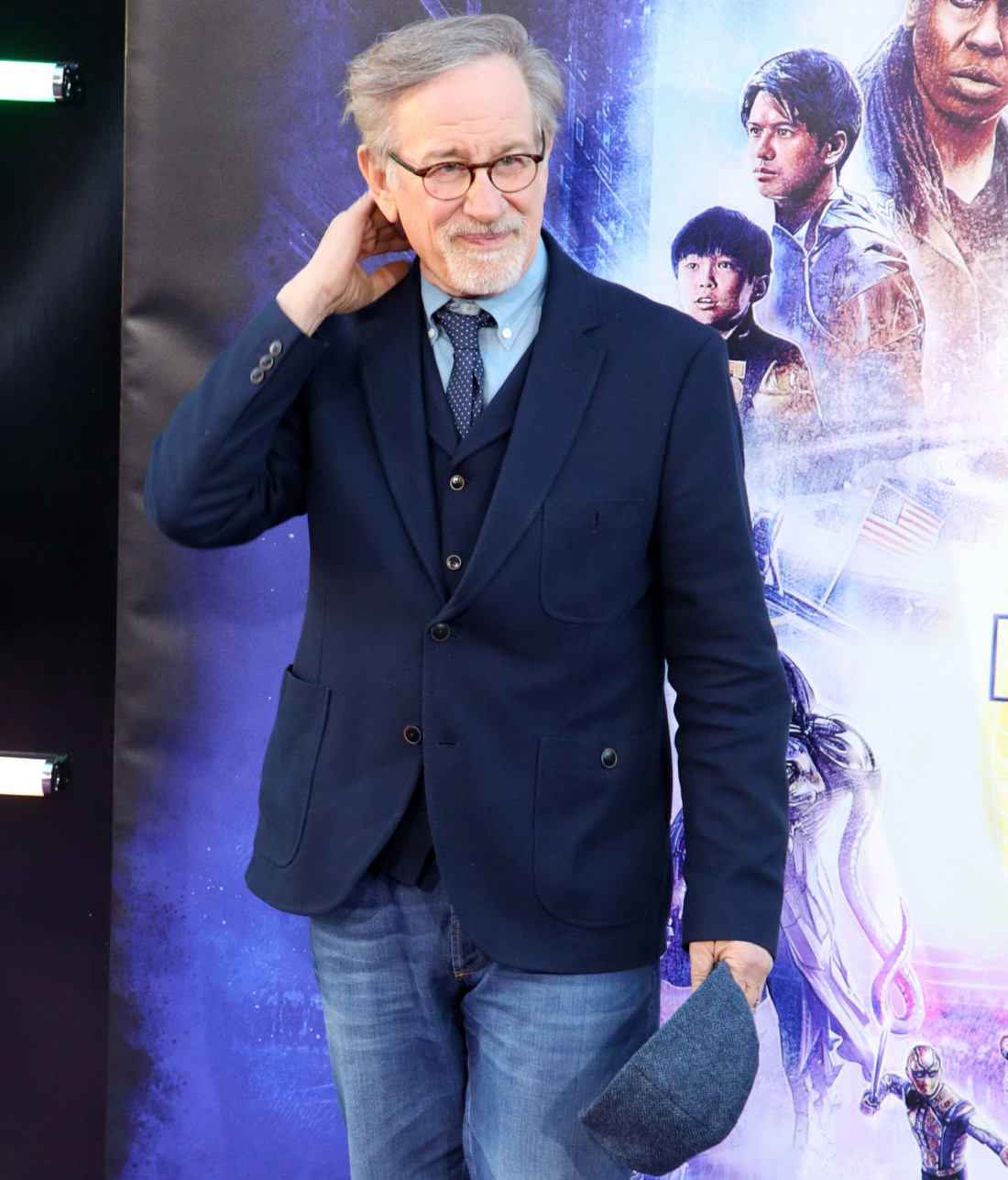 'Ready Player One' film premiere