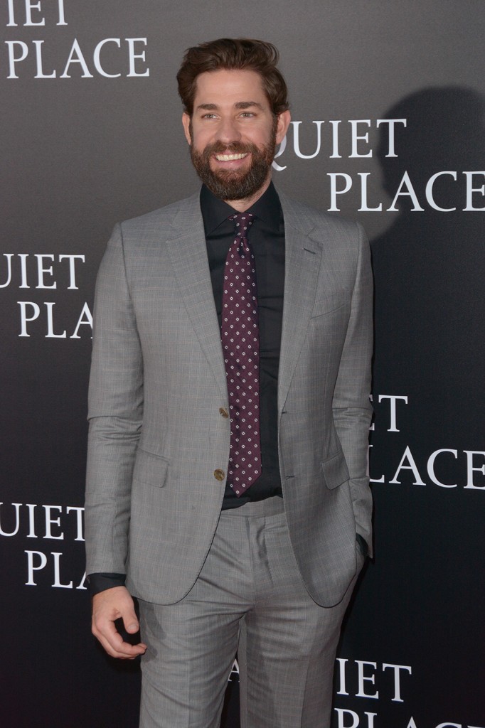 "A Quiet Place" New York Premiere