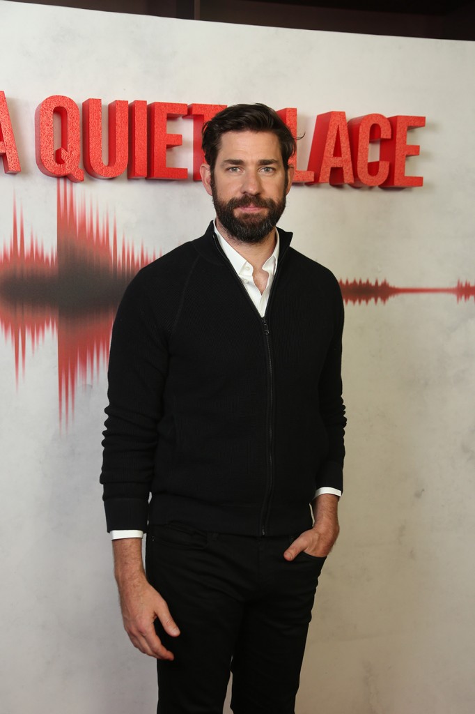 A Quiet Place film premiere in London