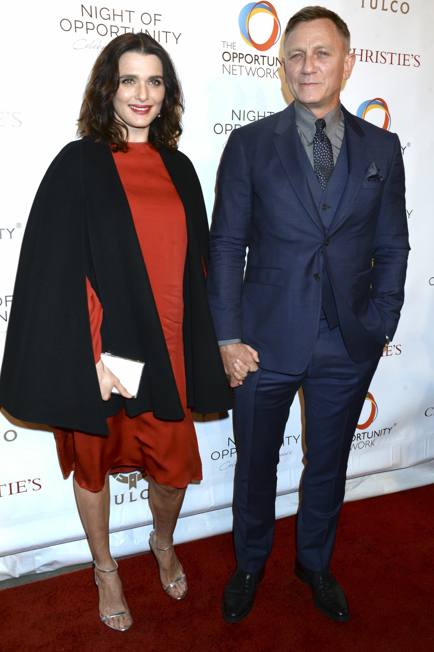 11th Annual Night of Opportunity Gala - Arrivals