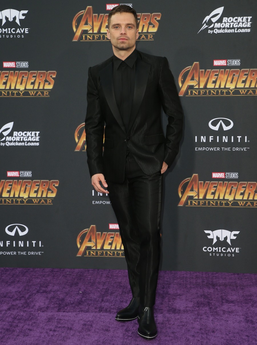 The World Premiere of Marvel Studios “Avengers: Infinity War”
