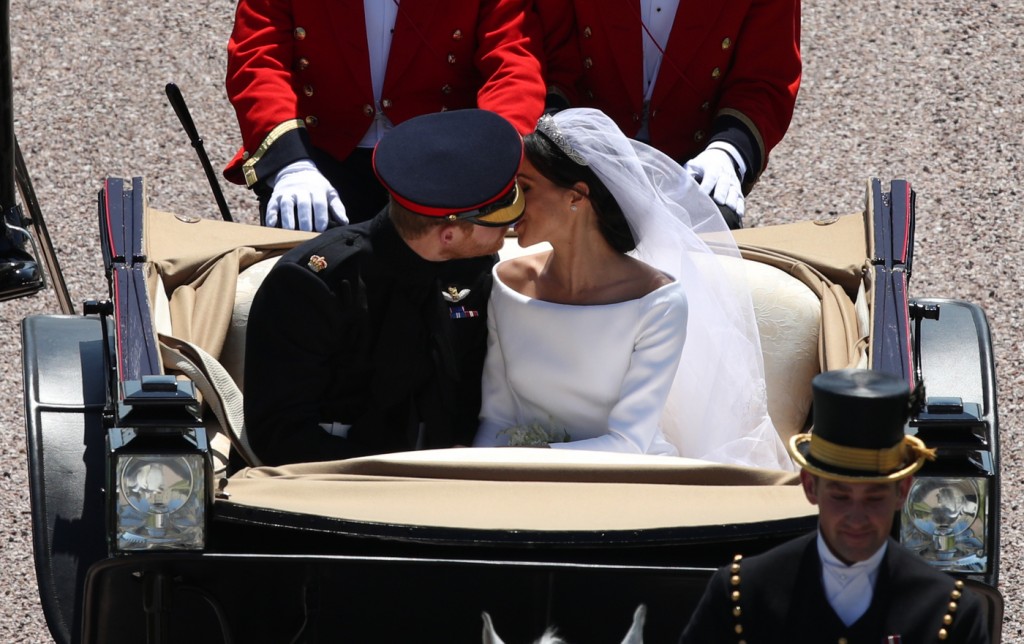 Royal Wedding of Prince Harry and Meghan Markle