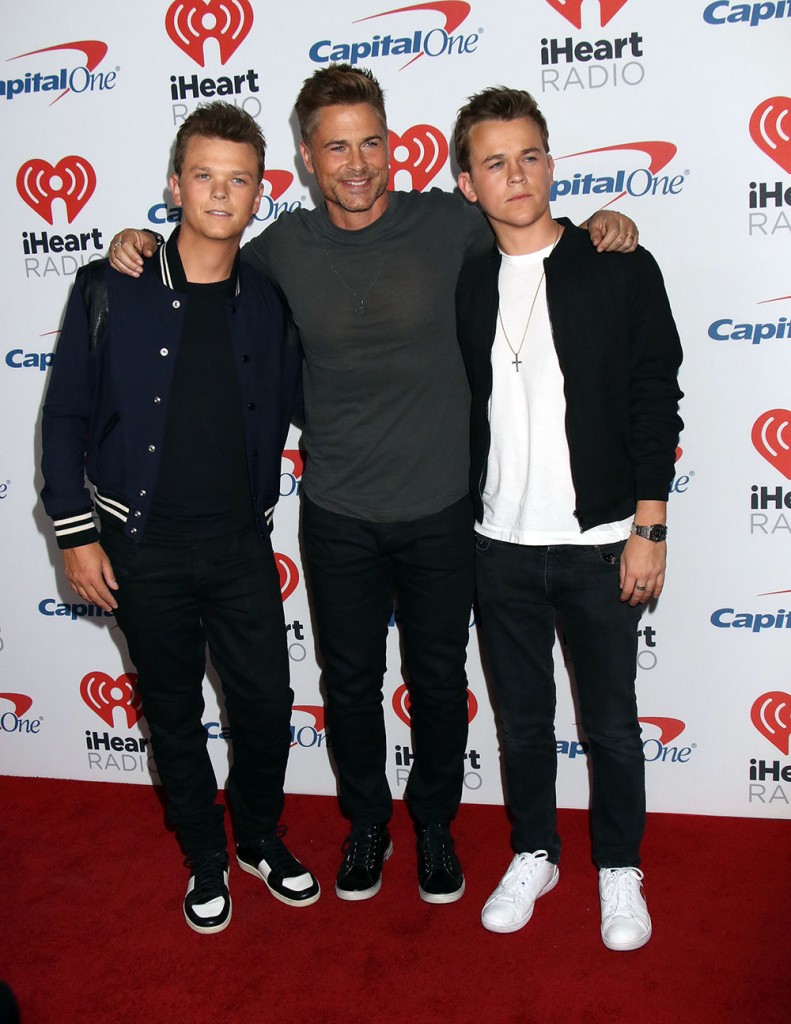 iHeartRadio Music Festival - Arrivals