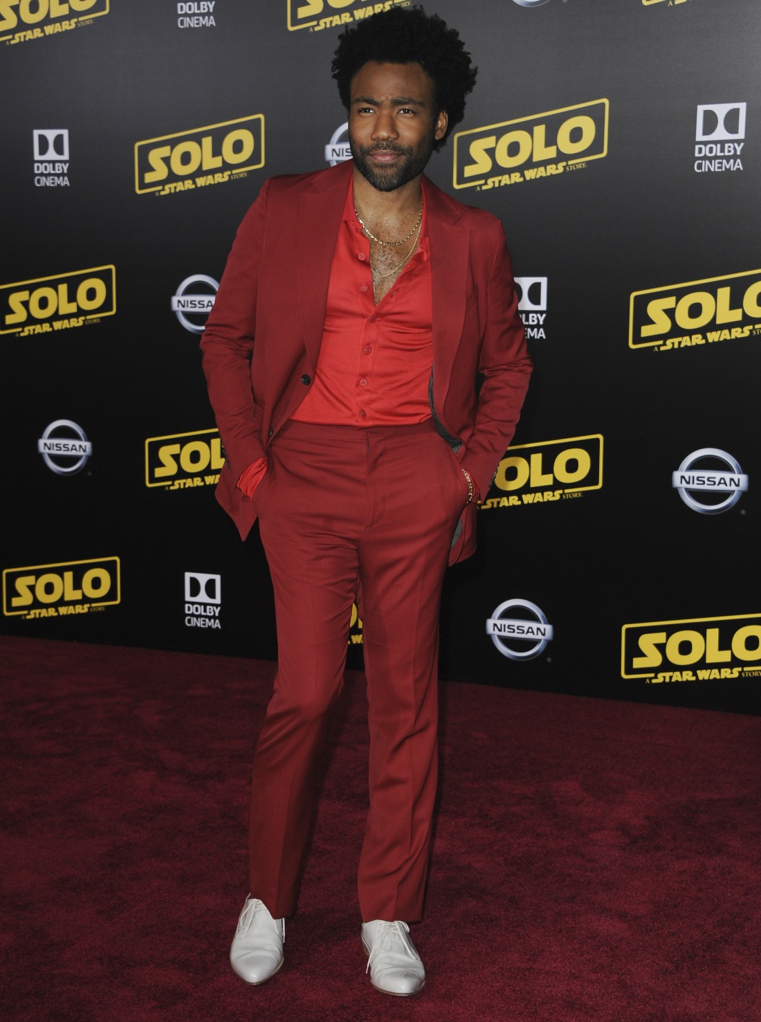 Premiere Solo A Star Wars Story