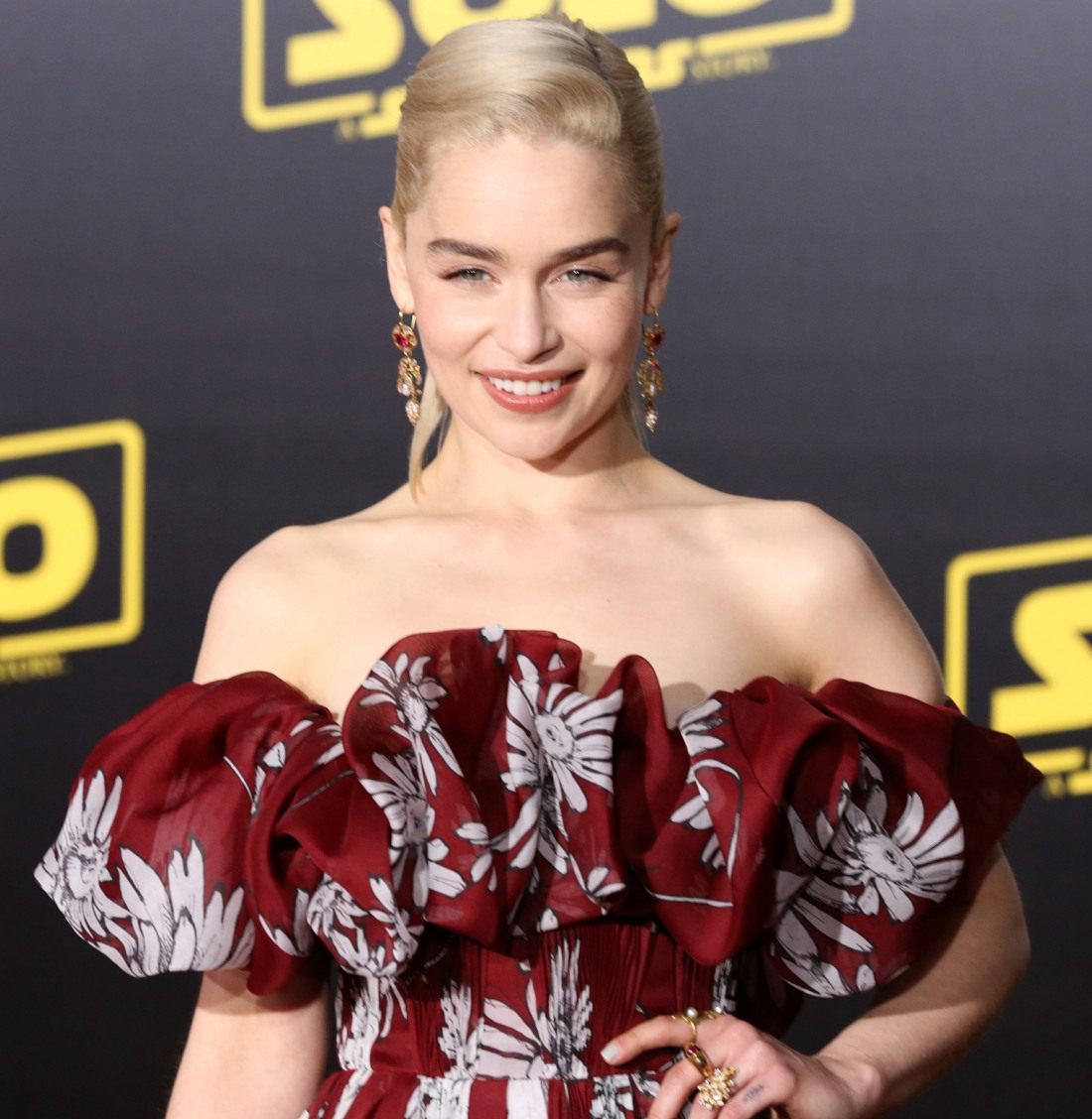Premiere of 'Solo: A Star Wars Story'