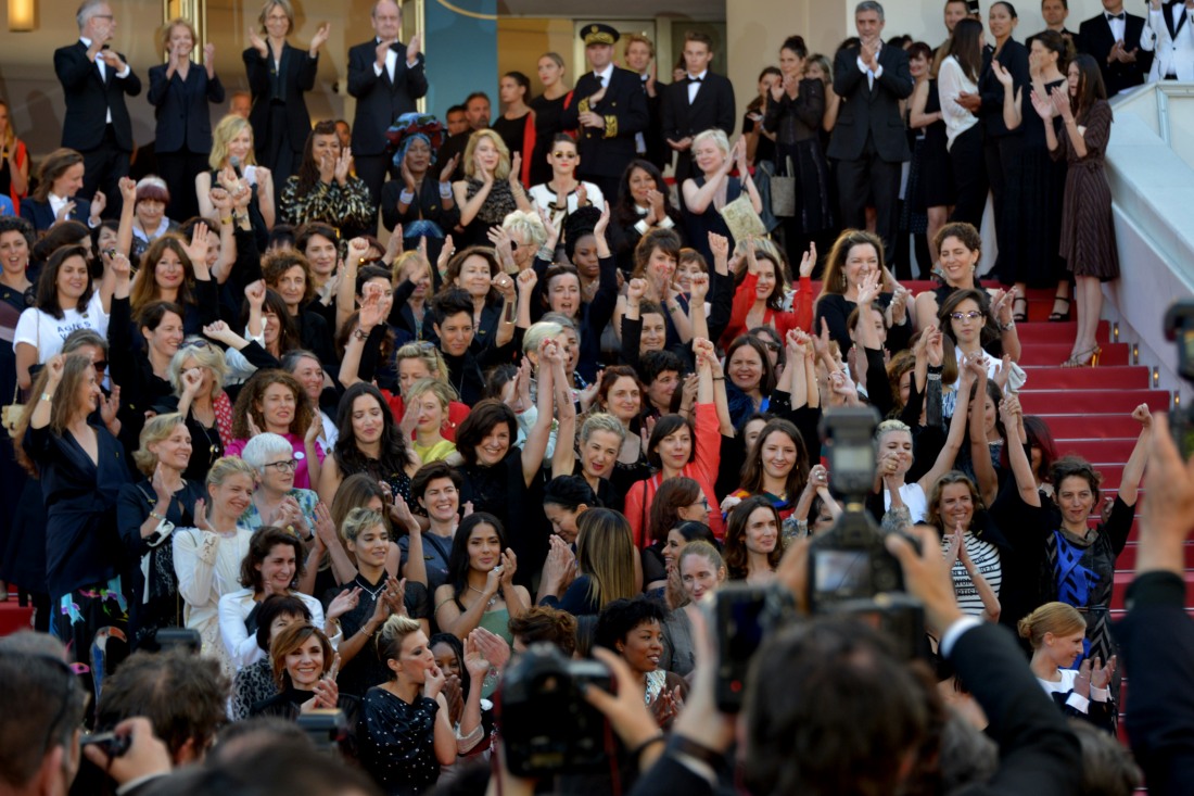 71st annual Cannes Film Festival - 'Girls of the Sun' - Premiere