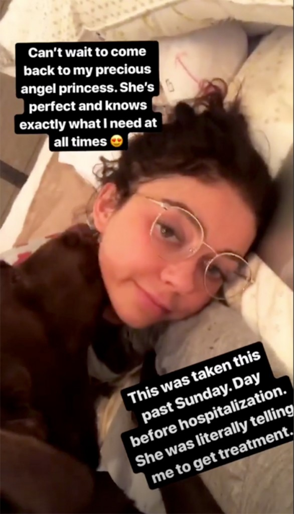 SarahHylandCuteDog