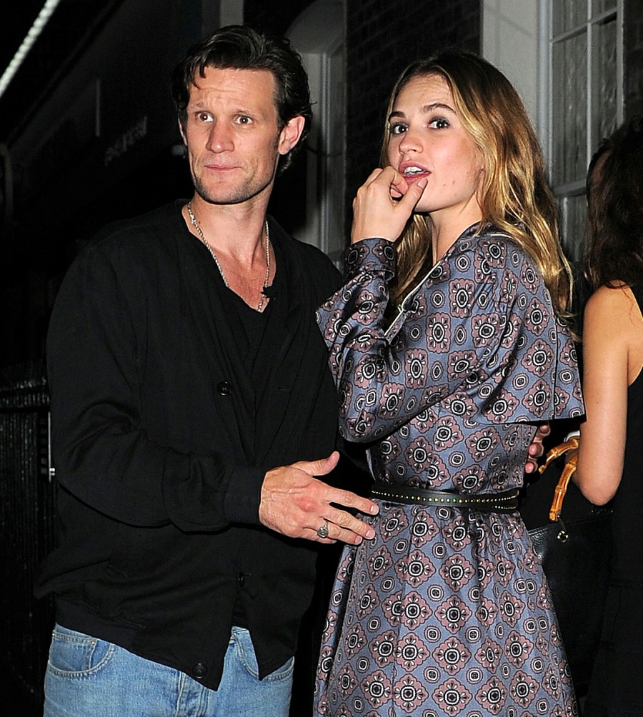 Celebrities arrive at Soho House dinner party after Burberry Prorsum show