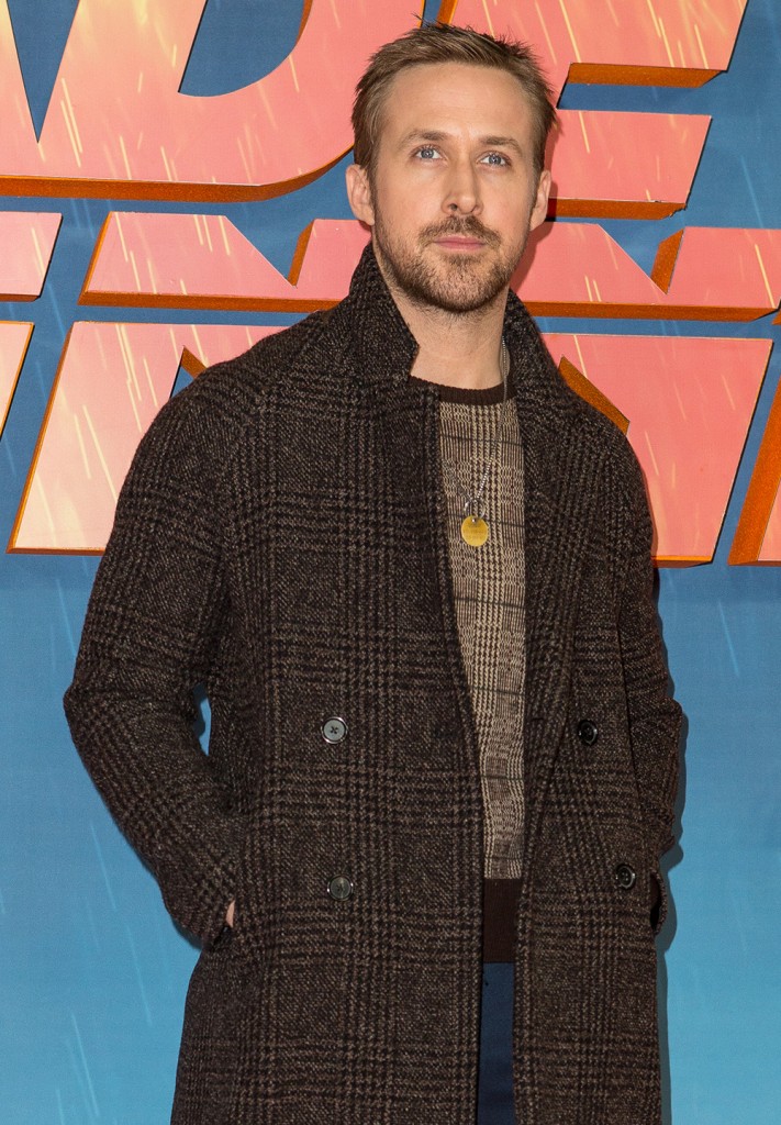 'Blade Runner 2049' photocall