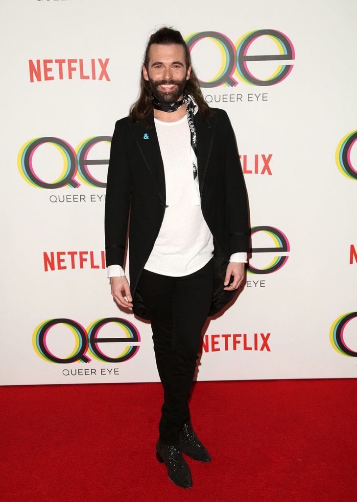 Netflix's 'Queer Eye' Season 1 Premiere