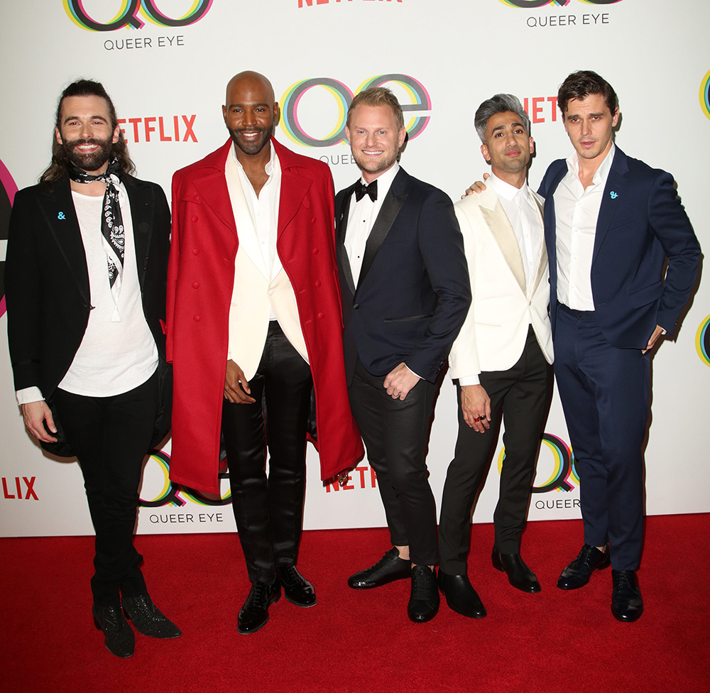 Netflix's 'Queer Eye' Season 1 Premiere