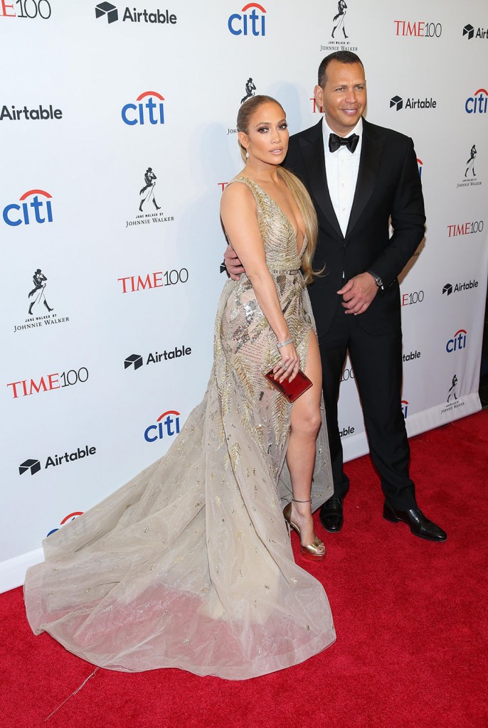 time 100 gala New york