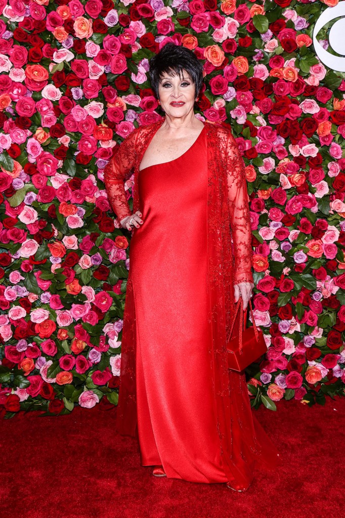 2018 Tony Awards - Arrivals