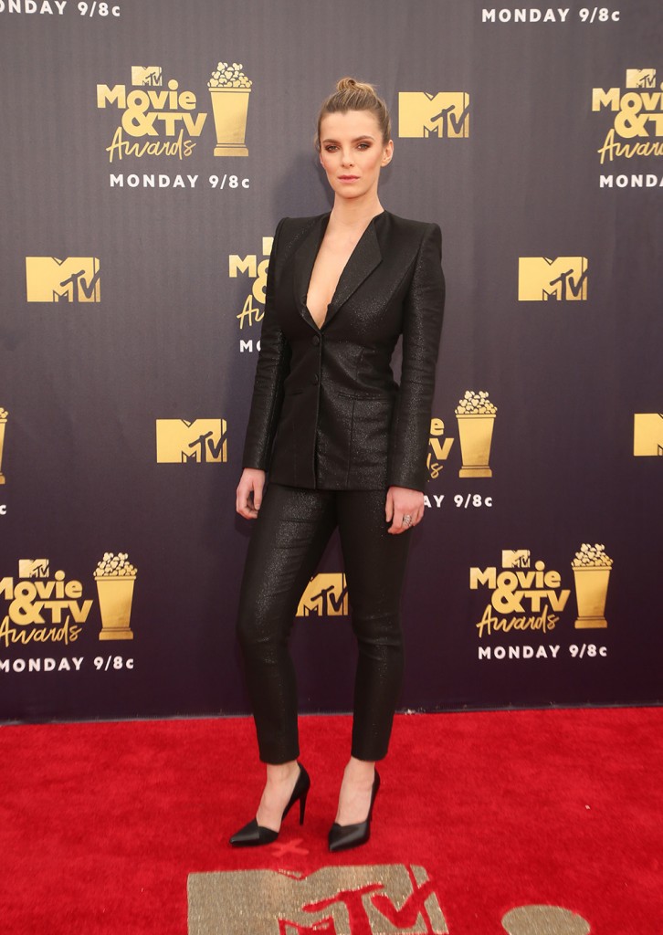 2018 MTV Movie And TV Awards