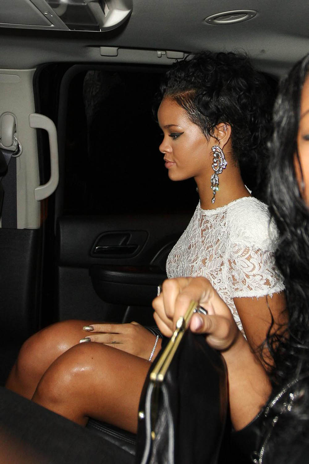 Rihanna Squirt