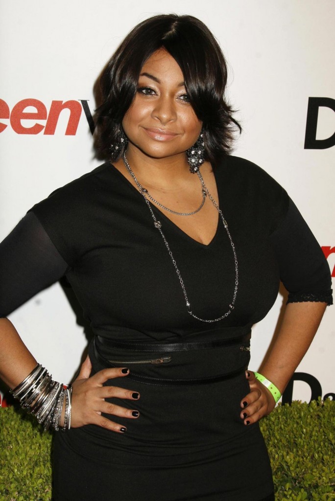 Cele bitchy Raven-Symone loses 35 pounds. 