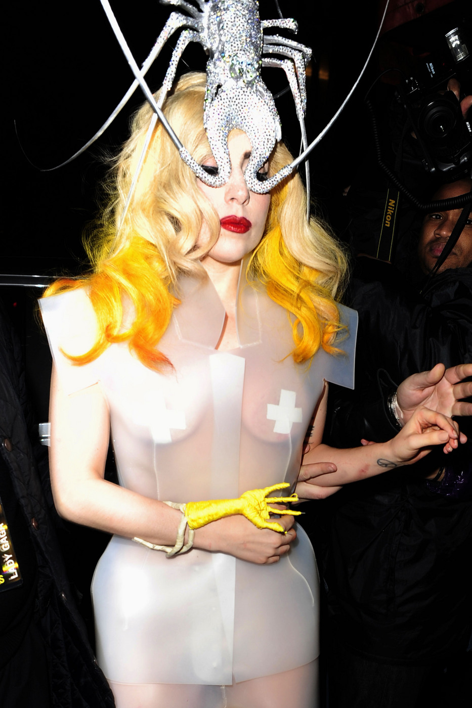 Образы леди гаги. Леди Гага. Эпатажные костюмы леди Гаги. Леди Гага эпатажные образы. Гага леди 2001.