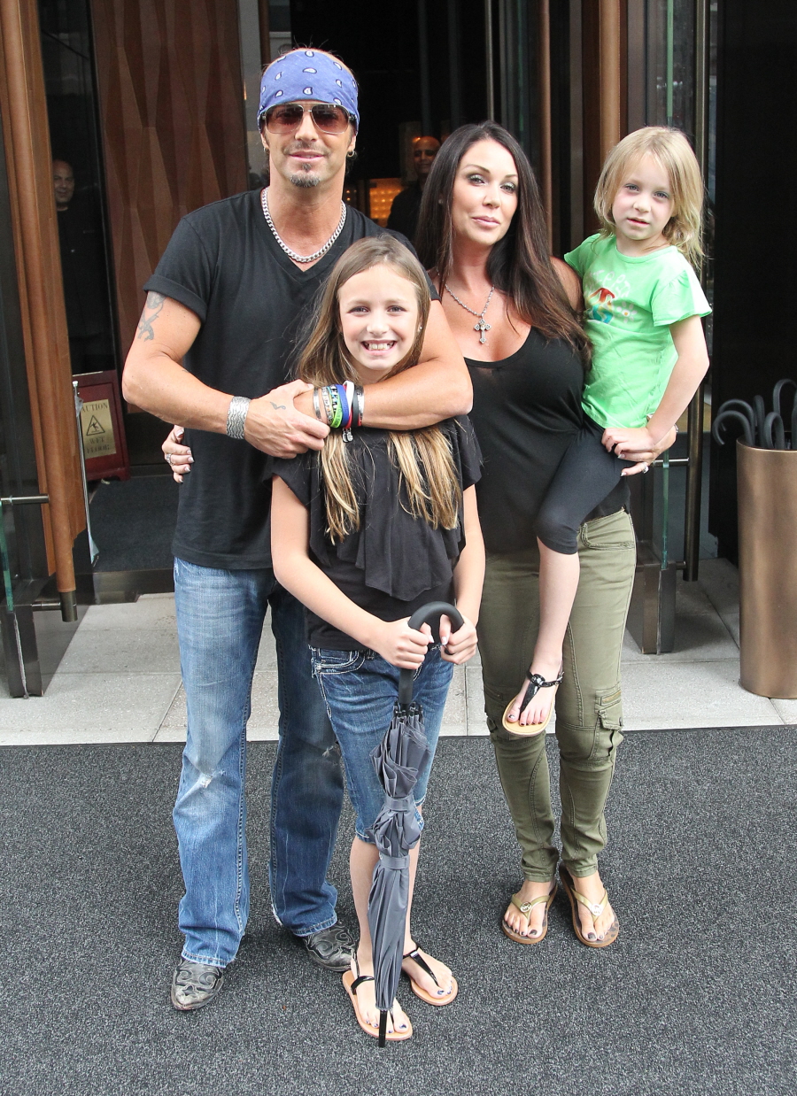 Bret michaels kristi gibson wedding