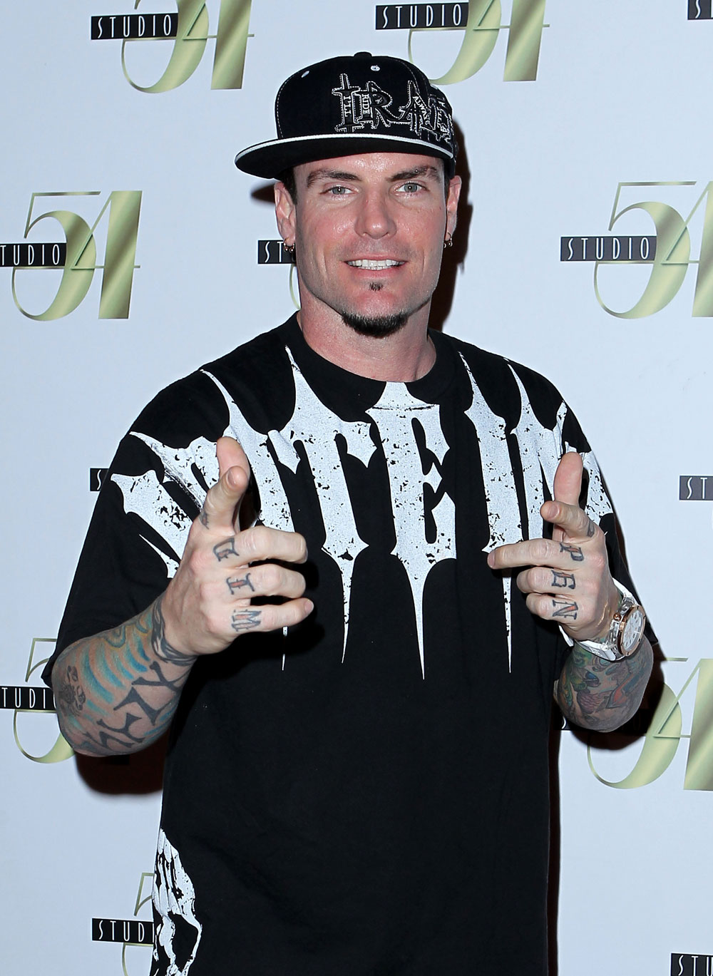 Vanilla Ice: I broke up with Madonna after she put out 'slutty' S...