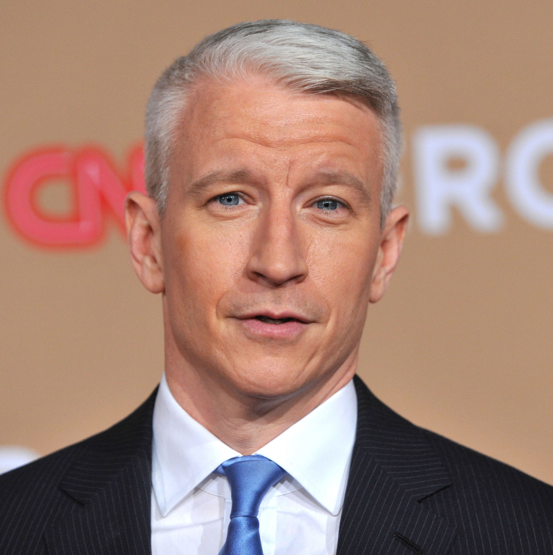 Anderson Cooper Naked Pics