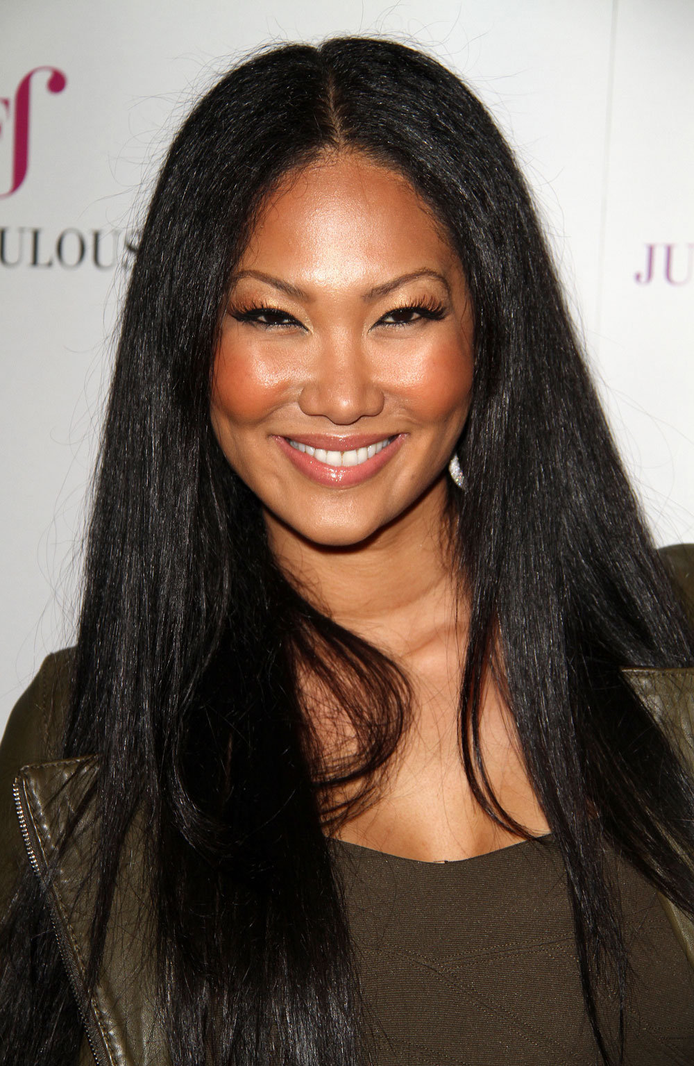 Kimora Lee Simmons: I feel sexy no matter what my size.