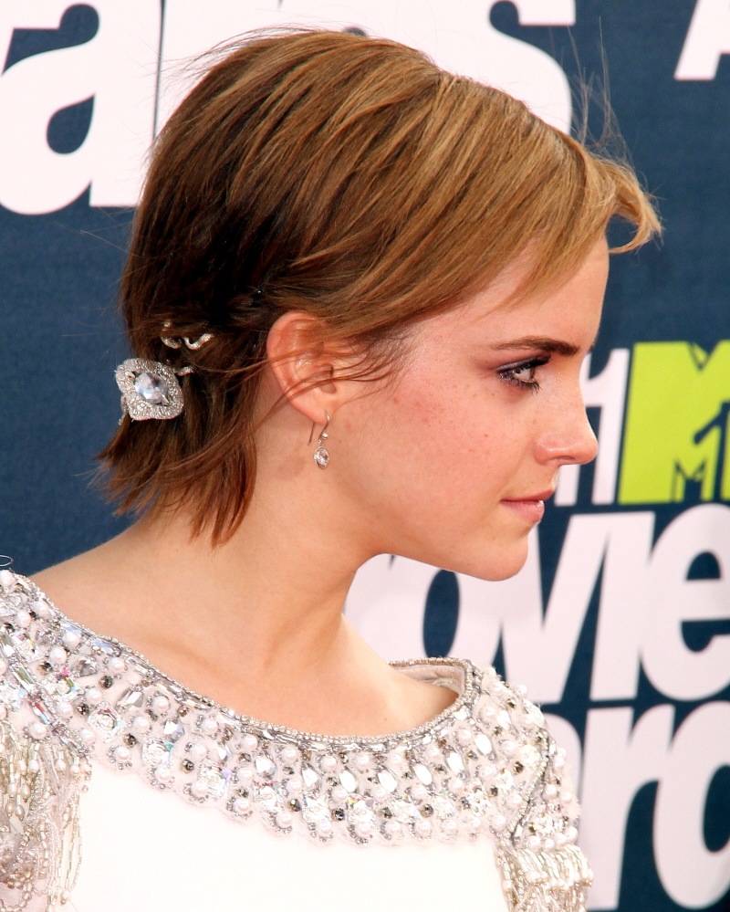 Emma Watson complains about "the circus" around her, because she’...