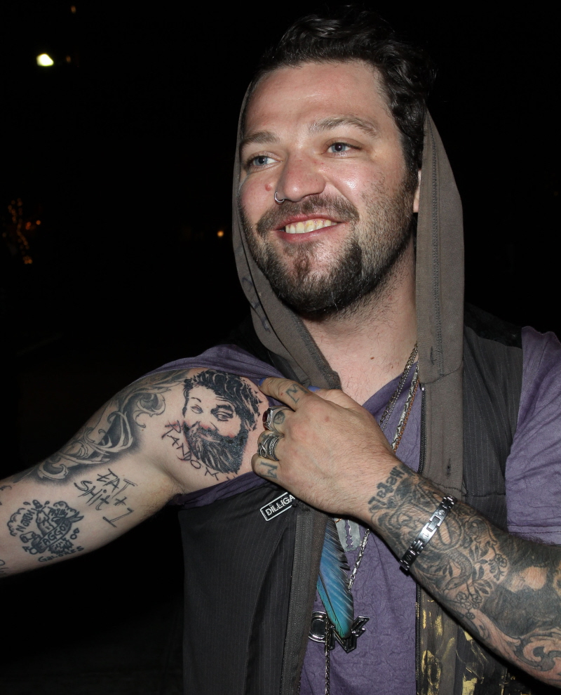 Did Kat Von D cheat on Jesse James with Bam Margera? 