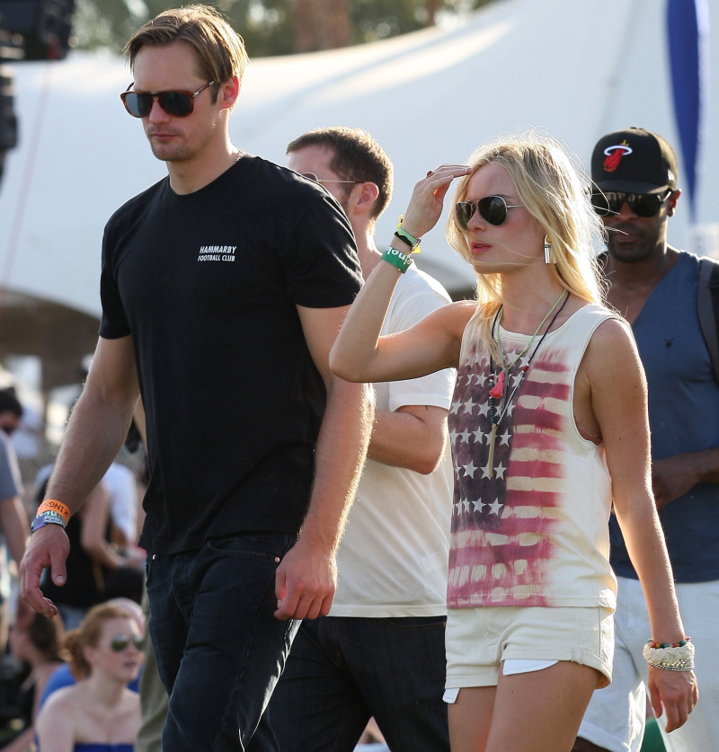 Kate Bosworth is drunk-dialing Alex Skarsgard, she thought they would marry...